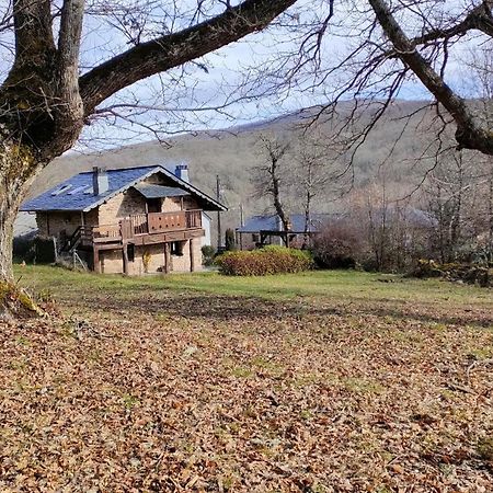 La Era De Sanabria Villa Villarino de Sanabria Exterior foto