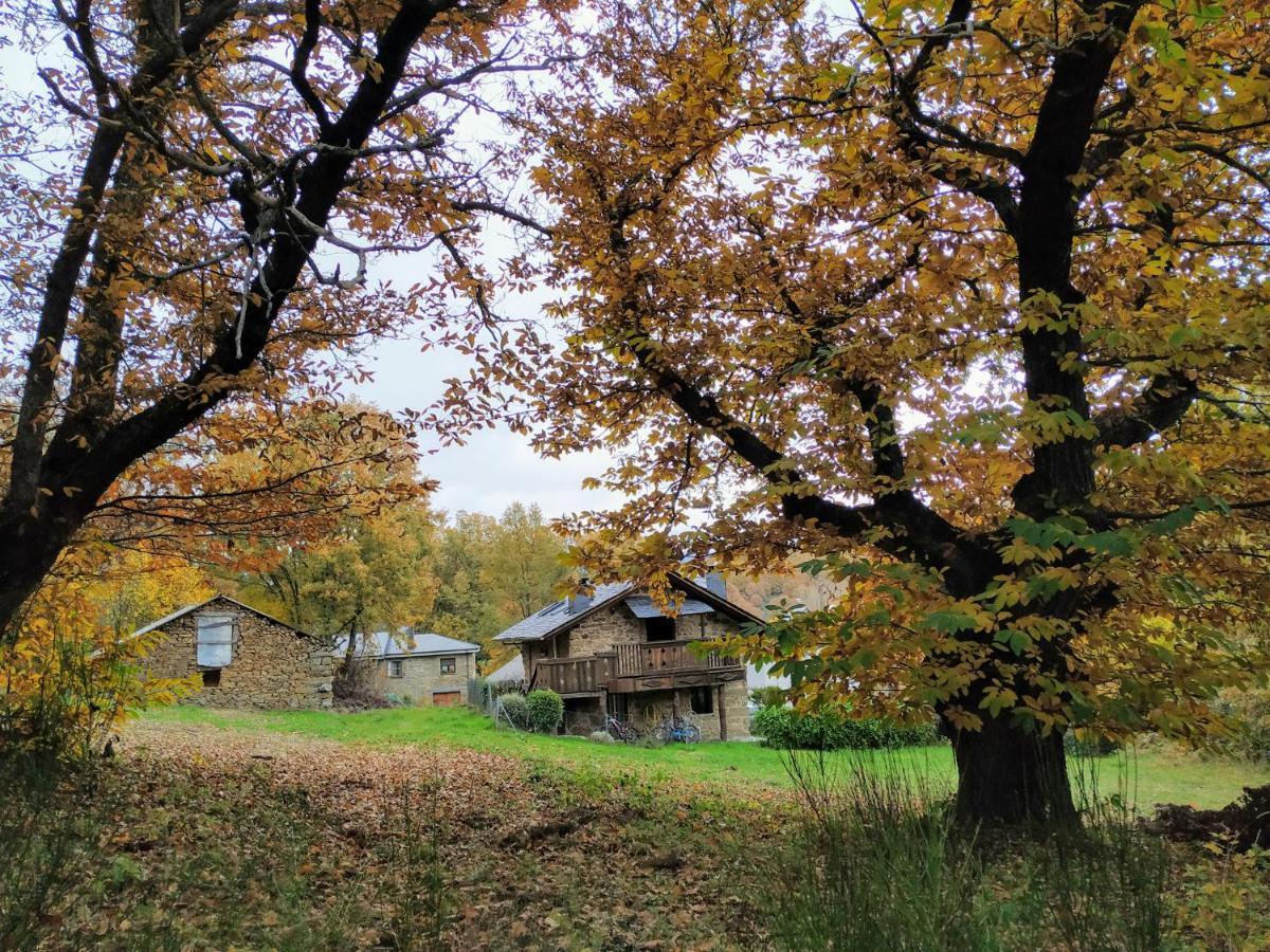 La Era De Sanabria Villa Villarino de Sanabria Exterior foto