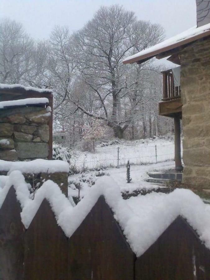 La Era De Sanabria Villa Villarino de Sanabria Exterior foto